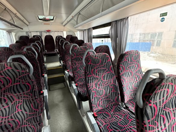 2016 MAN Lion's Coach, белый, 6500000 рублей - вид 21