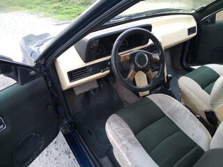 1980 Renault Fuego, синий, 315000 рублей, вид 5