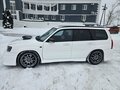 2002 Subaru Forester II, белый - вид 1
