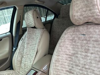 2009 Volvo S60 I Рестайлинг, синий, 1100000 рублей, вид 5