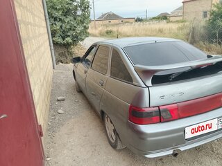 2005 Lada (ВАЗ) 2112, серый, 230000 рублей, вид 5