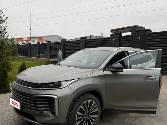 2024 Exeed TXL I Рестайлинг 2, серебристый, 3700000 рублей