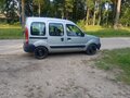 2007 Renault Kangoo I Рестайлинг, серый, 325000 рублей - вид 4