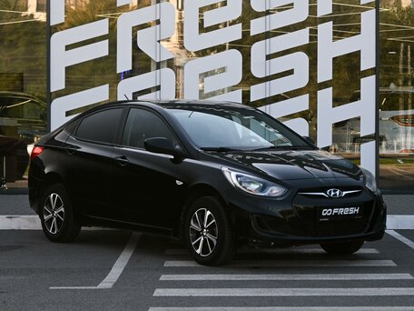 Hyundai Solaris I