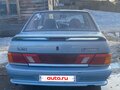 2002 Lada (ВАЗ) 2115, серый - вид 3
