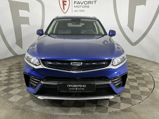 2021 Geely Tugella I, синий, 2189000 рублей, вид 2
