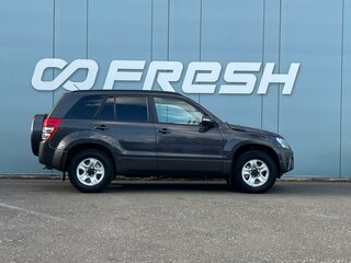 2011 Suzuki Grand Vitara II Рестайлинг, серый, 970000 рублей, вид 5