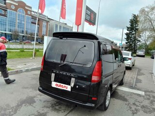 2001 Nissan Serena II (C24), чёрный, 500000 рублей, вид 5
