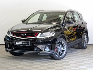 2024 Belgee X50, чёрный, 1685000 рублей, вид 1