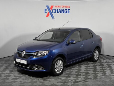Renault Logan II