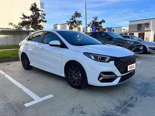 2024 Omoda S5, белый, 1500000 рублей, вид 3
