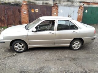 2006 Chery Amulet (A15) I, серебристый, 200000 рублей, вид 2