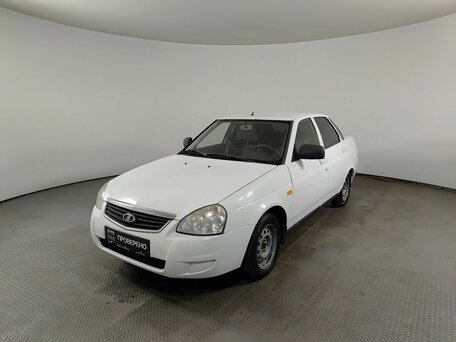 Lada (ВАЗ) Priora I