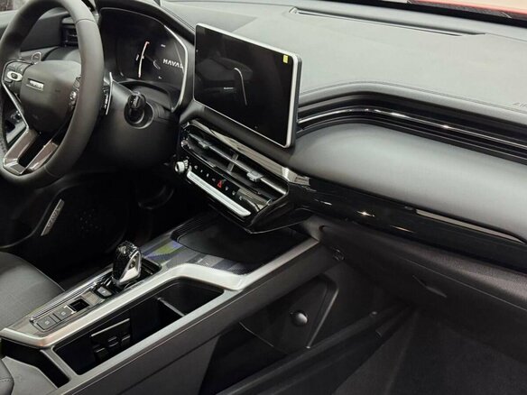 2026 Haval Jolion I Рестайлинг, чёрный, 2672010 рублей - вид 10