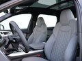 2025 Audi Q7 50 TDI II (4M) Рестайлинг 2, чёрный - вид 10