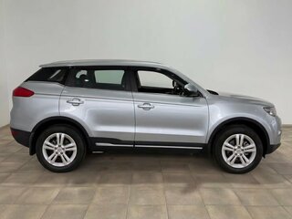 2019 Geely Atlas I, серебристый, 1500000 рублей, вид 5