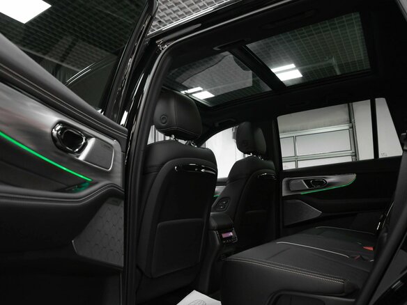 2026 GAC GS8 Traveller II, чёрный - вид 17