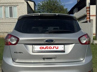 2011 Ford Kuga I, серебристый, 820000 рублей, вид 4