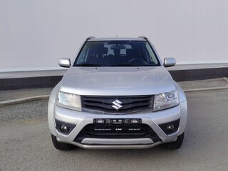 2014 Suzuki Grand Vitara II Рестайлинг 2, серебристый, 1149000 рублей, вид 2