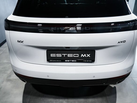 2026 Esteo MX, белый, 4290000 рублей - вид 9