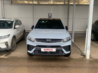 2023 Geely Tugella I Рестайлинг, серый, 2590000 рублей, вид 2
