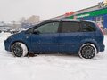 2008 Ford C-MAX I Рестайлинг, синий, 510000 рублей - вид 9