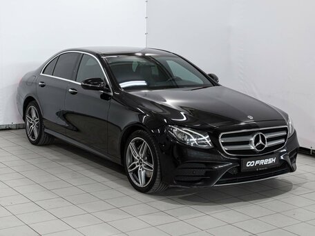 Mercedes-Benz E-Класс V (W213, S213, C238)
