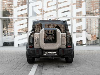 2024 Jetour T2, коричневый, 3074000 рублей, вид 4