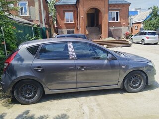 2010 Hyundai i30 I Рестайлинг, серый, 537000 рублей, вид 2