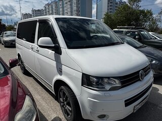 2014 Volkswagen Caravelle T5 Рестайлинг, белый, 2099000 рублей, вид 5