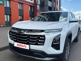 2025 Chevrolet Equinox IV, белый, 2499999 рублей, вид 1