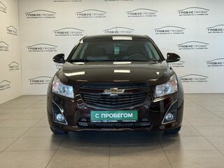 2014 Chevrolet Cruze I Рестайлинг, коричневый, 849000 рублей, вид 3