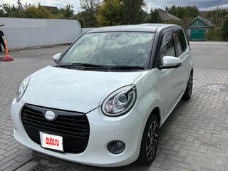 2020 Daihatsu Boon III Рестайлинг, белый, 1200000 рублей, вид 2