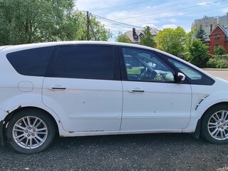 2007 Ford S-MAX I, белый, 680000 рублей, вид 4