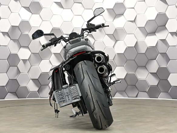 2021 Harley-Davidson Sportster S, чёрный, 1179000 рублей - вид 4