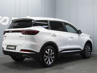2022 Chery Tiggo 7 Pro I, белый, 1790000 рублей, вид 2