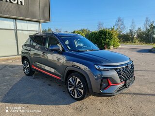 2023 Changan CS35 Plus I Рестайлинг, серый, 1849000 рублей, вид 3