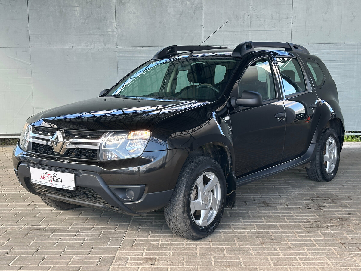Открыть фотографии: Renault Duster I Рестайлинг