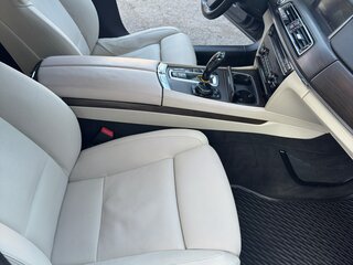 2013 BMW 7 серии Long 740Li xDrive V (F01/F02/F04) Рестайлинг, чёрный, 1900000 рублей, вид 5