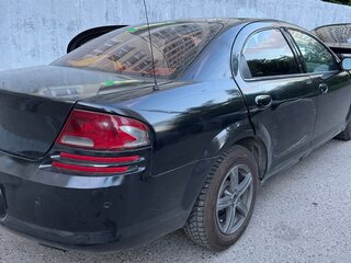 2001 Dodge Stratus II, чёрный, 200000 рублей, вид 5