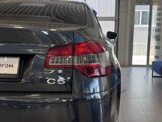 2011 Citroen C5 II, синий, 650000 рублей, вид 5