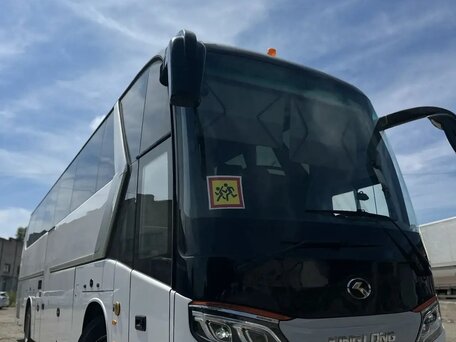 2023 King Long XMQ6129Y, белый, 13000000 рублей, вид 2