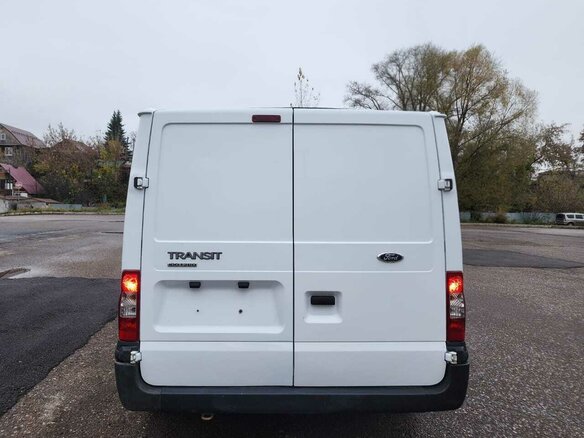 2013 Ford Transit, белый, 1300000 рублей - вид 14
