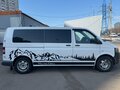 2013 Volkswagen Transporter Long T5 Рестайлинг, белый, 2280000 рублей - вид 3