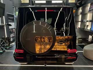 2026 Mercedes-Benz G-Класс AMG 63 AMG II (W465) Рестайлинг, чёрный, 33000000 рублей, вид 5