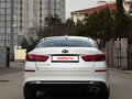 2019 Kia Optima IV Рестайлинг, белый, 1450000 рублей - вид 3