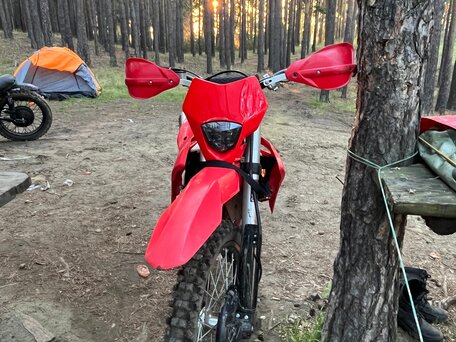 2025 Rockot GS 7 Tribute, красный, 130000 рублей, вид 4