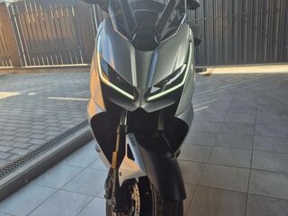 2023 Zontes ZT350D, серебристый, 399900 рублей, вид 2