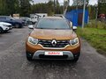 2021 Renault Duster II, оранжевый