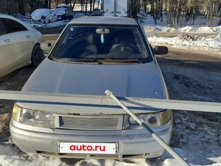 2006 Lada (ВАЗ) 2112, серебристый, 73000 рублей, вид 1